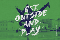 Sukajan Brush Font Product Image 6