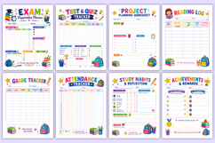 2027 School Success Planner | Study Product Image 5