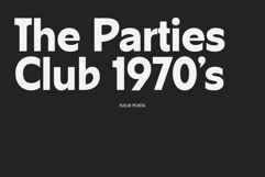 Fleur Porta | Display Sans Product Image 5