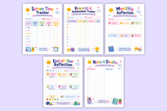 2027 Kids Productivity Planner | Routine Product Image 5