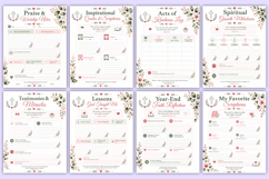 2027 Prayer Journal | Daily Prayer &amp; Faith Reflection Product Image 5