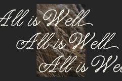 Royale Victoria | Handwritten Script Product Image 5