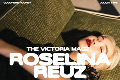 Goodhers Hooney | Display Sans Product Image 5