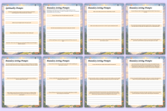 Women’s Spiritual Journal | Self-Care, Mindfulness &amp; Guide Product Image 5