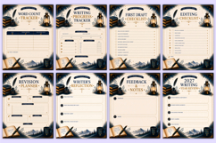 2027 Writer’s Workbook | Story Planning, Character &amp; Writing Product Image 5