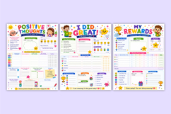Kids ADHD Planner | Focus &amp; Routine Product Image 5