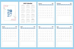 Editable Five Year Budget Planner Canva Product Image 5