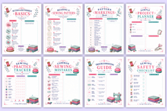 2027 Sewing Skills for Beginners | Sewing Basics &amp; Practice Product Image 5