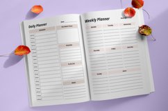 Editable 2024 Planner 365 Days Canva Kdp Interior Product Image 5
