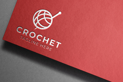 Crochet Logo Product Image 5