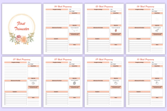 2027 Pregnancy Planner | Mom &amp; Baby Product Image 5