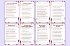 1000 Creative Prompts for Moms Canva Template Product Image 5