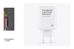Matte Charging Adapter Mockup Product Image 6