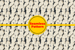 Paper Torn Effect Seamless Pattern and Digital paper Product Image 5