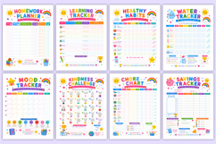 Little Achievers Planner | Goals &amp; Growth Product Image 5