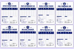 Vehicle Maintenance Tracker | Repairs Product Image 5