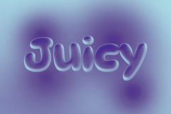 Bubble Text Effect Product Image 6