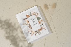 Autumn Watercolor Frames Product Image 2