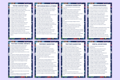 1000 AI Business &amp; Marketing Prompts Canva Template Product Image 5