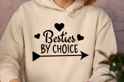 Besties Forever SVG Bundle Product Image 5