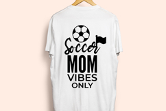 20 Soccer Mom SVG Bundle Product Image 5