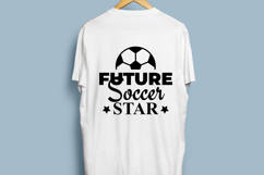 Soccer SVG Bundle Product Image 5