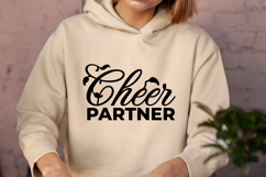 Cheer Family SVG Bundle Product Image 5