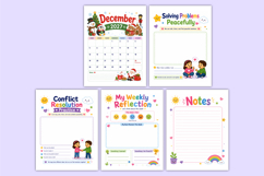 2027 Social Emotional Learning Planner Product Image 5