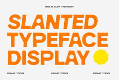 Sorpant | Display Sans Product Image 5