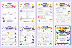 Growth Mindset Activities | Kids Success Product Image 5
