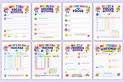 Super Focus Planner for Kids | Success Product Image 5