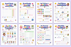 Future Achievers Planner for Kids | Goals Product Image 5