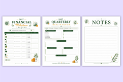2027 Wealth Building Planner | Money Planner Product Image 5