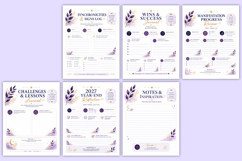 2027 Manifestation Planner | Law of Attraction &amp; Goal Product Image 5