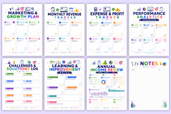 2027 Passive Income Planner | Money Growth Planner Product Image 5