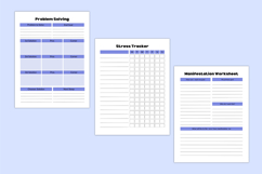 ADHD Brain Power Journal For KDP Interiors Product Image 5