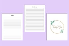 Self Care &amp; Gratitude Journal For Women For Canva Product Image 6