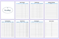 Complete Life Planning Organizer | Life Goal, Budget, Health Product Image 6