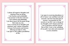 500 Anxiety Solution Affirmations Canva Product Image 6