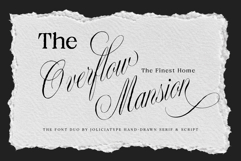 Premierre Marsiella | Font Duo Product Image 6