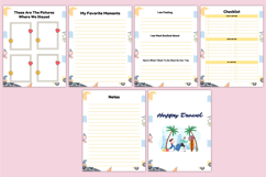2026 Travel journal for kids Canva Templates Product Image 6