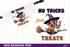 Bandana Dog Sublimation PNG. Sarcastic Dog Quote Product Image 1