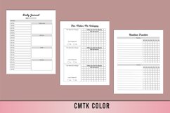 Self Care Planner For Canva Template Product Image 6