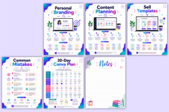 Canva Creator Beginner’s Guide | Design, Branding &amp; Digital Product Image 6