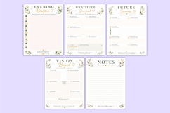 2027 Vision Board Planner | Goals &amp; Manifest Product Image 6