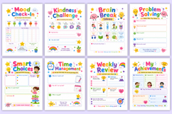 Smart Kids Planner | Goals &amp; Success Product Image 6