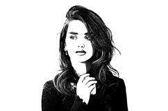 Halftone Photoshop Photo Effect Product Image 14