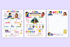 Little Boss Goals Guide book | Dream &amp; Success Product Image 6