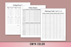 Small Business Planner Bundle For Canva Interior Product Image 6