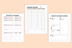 Home Maintenance Planner For Canva Interior Product Image 6